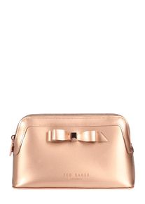 Ted Baker, Damen Make-up Tasche 'CAHIRA', Rosegold