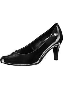 Gabor, Damen Pumps, Schwarz