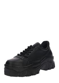 Bronx, Damen Plateauschuh 'JAXSTAR', Schwarz