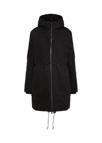 Selected Femme, Damen Parka, Schwarz