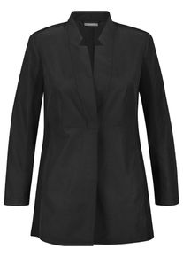 SAMOON, Damen Blazer, Schwarz