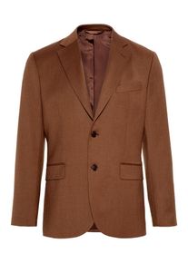 J. Lindeberg J.Lindeberg, Herren Blazer 'Donnie Lux Flannel', Karamell