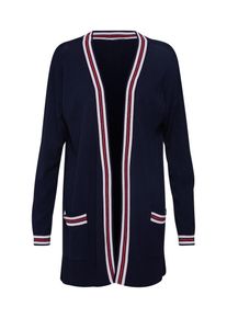 Laurèl LAUREL, Damen Strickjacke '21028', Blau