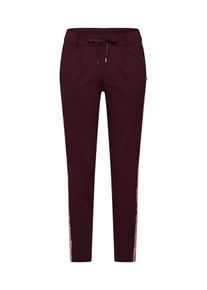 Tom Tailor Denim, Damen Hose, Rosa / Bordeaux