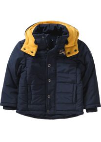 Blue Seven, Winterjacke für Jungen, Blau / Hellorange