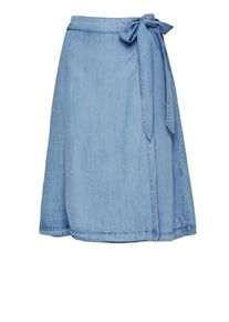 s.Oliver RED LABEL, Damen Denimrock, Blue Denim