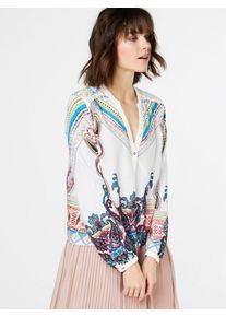 Cream, Damen Bluse 'Ollie', bunt