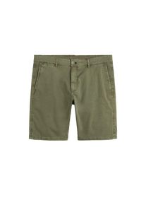Mango Man, Herren Bermudas 'Gracia4', Khaki