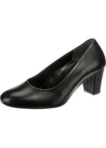Gabor, Damen Pumps, Schwarz