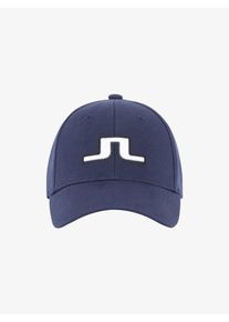 J. Lindeberg J.Lindeberg, Herren Cap, Navy / Weiß