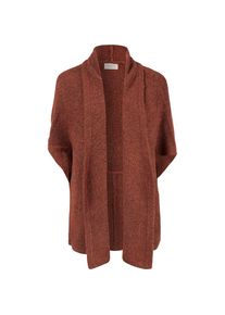 Nümph NÜMPH, Damen Cape, Rot