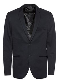 Jack & Jones JACK & JONES, Herren Sakko 'JPRSTEVEN BLAZER NOOS', Dunkelblau