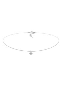 Elli, Damen Choker, Silber