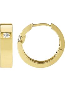 Christ, Damen Creole '84518387', Gold