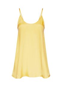 American Vintage, Damen Top 'Nonogarden', Gelb