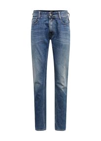Replay, Herren Jeans 'Rob', Blue Denim