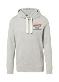Tom Tailor Denim, Herren Sweatshirt, Grau