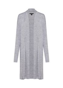 Banana Republic, Damen Strickjacke 'LS LUXESPUN CARDI', Hellgrau