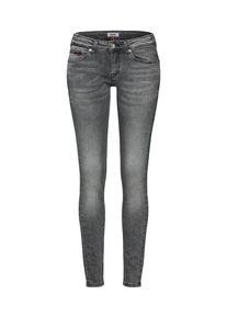 Tommy Jeans, Damen Jeans 'SOPHIE HUGRS', Grau