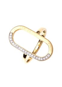 CAI Ca&iuml;, Damen Ring, Gold