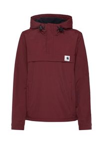 Carhartt Work In Progress Carhartt WIP, Damen Windbreaker 'Jack Nimbus', Weinrot