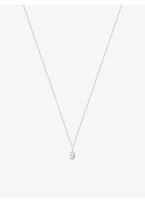 ID fine, Damen Halskette '9', Silber