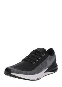 Nike, Herren Laufschuh 'Nike Air Zoom Structure 22 Shield', Graumeliert / Schwarz