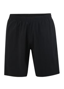 adidas Performance, Herren Sport-Hose 'RUN IT SHORT M', Schwarz