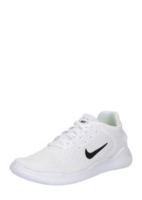Nike, Damen Laufschuh 'Free RN', Schwarz / Wei&szlig;
