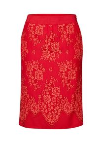 Laurèl LAUREL, Damen Rock '71003', Rot