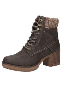 Dockers by Gerli, Damen Stiefelette, Oliv