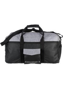 Converse, Herren Sporttasche, Grau / Schwarz