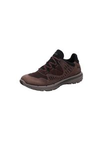 Ecco, Herren Outdoorschuhe, Kastanienbraun / Dunkelbraun