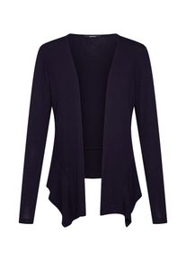 comma, Damen Strickjacke, Kobaltblau