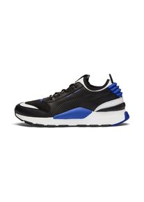 Puma, Herren Sneaker 'RS-0 SOUND', Blau / Schwarz / Wei&szlig;