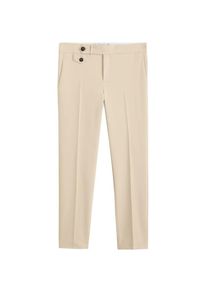 Mango, Damen Hose 'Alberto', Sand