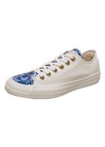 Converse, Damen Sneaker 'Chuck Taylor All Star Parkway OX', Elfenbein / Hellblau / Dunkelblau