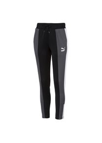 Puma, Damen Hose 'Archive Retro', Graumeliert / Schwarz / Weiß