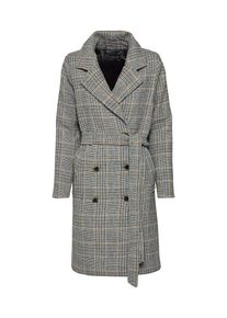 Samsøe & Samsøe Samsoe & Samsoe, Damen Mantel, Dunkelgrau