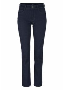 MAC, Damen Stretch-Jeans 'Angela Line', Dunkelblau