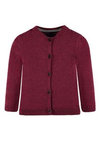 Marc O'Polo Junior Marc O'Polo Junior, M&auml;dchen Strickjacke, Rot