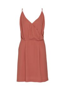 Samsøe & Samsøe Samsoe & Samsoe, Damen Cocktailkleid 'Ginni', Hellrot