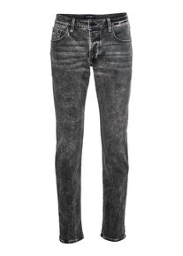 Scotch & Soda SCOTCH & SODA, Herren Jeans 'Ralston - Just Move It Black', Grey Denim