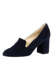 Evita, Damen Pumps 'NELLY', Dunkelblau