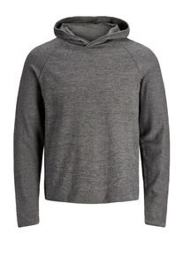 Jack & Jones JACK & JONES, Herren Leichter Strickpullover, Grau