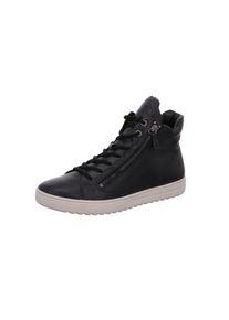 Ecco, Damen Stiefel, Schwarz