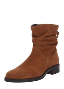 ABOUT YOU, Damen Stiefelette 'Alessia', Braun
