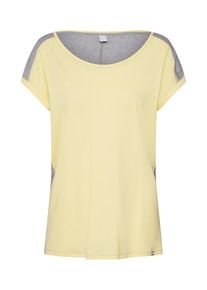 Iriedaily, Damen T-Shirt, Gelb
