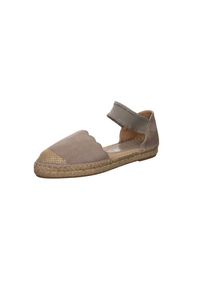 Unisa, Damen Slipper, Greige