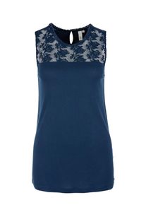 Q/S Designed By, Damen Top, Navy
